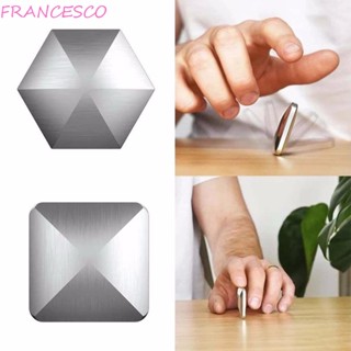 Francesco ของเล่นบรรเทาความเครียด พลิกนิ้วมือ ฝึกสมาธิ คลายเครียด