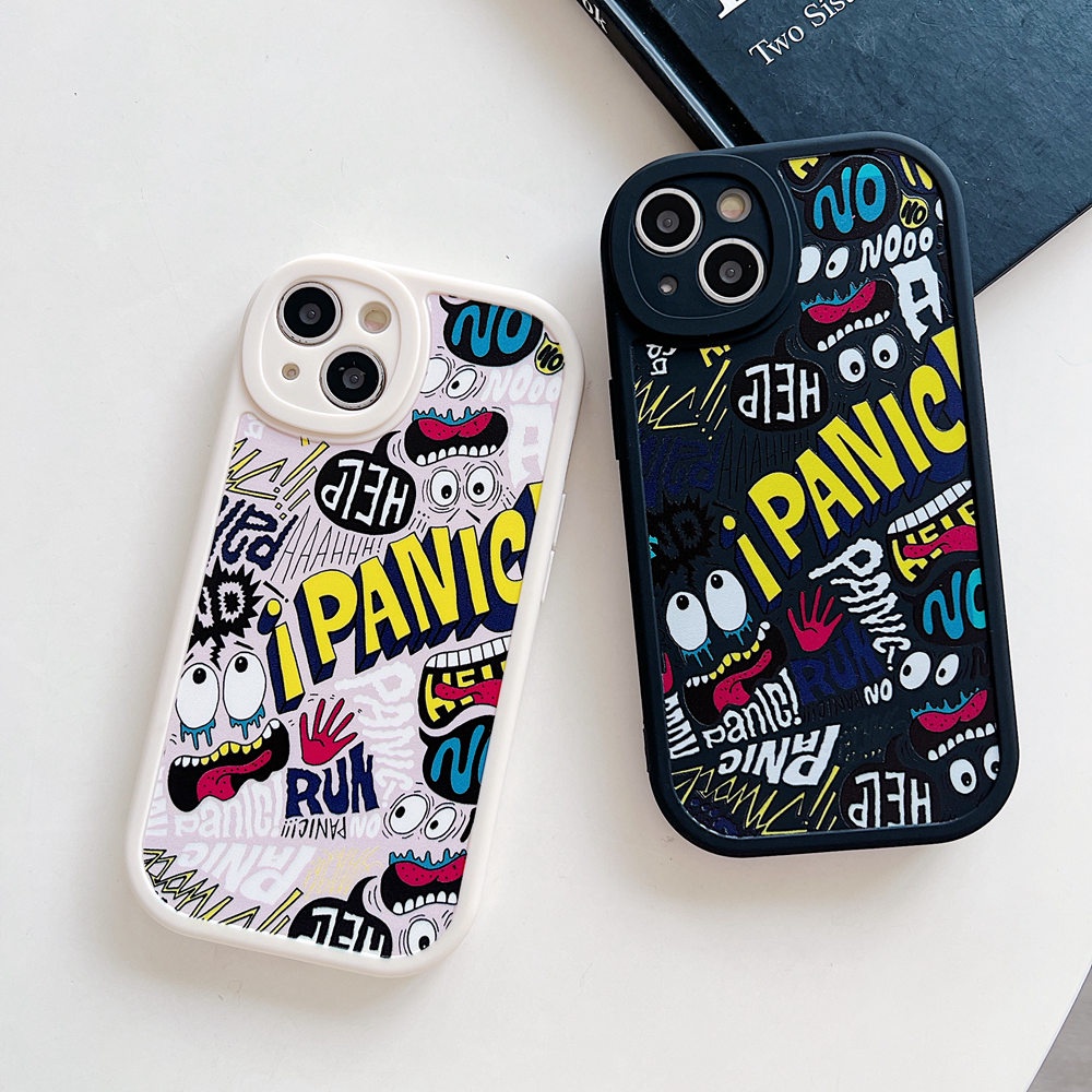 เคส OPPO A79 5G A18 A38 4G A78 A58 A98 5G A77 A77s A17 เคส oppoa18 A96 A76 A57 4G OPPO A16 A91 A95 A74 A94 A54 A94 A93 A53 A15 A92 A52 A15s A31 F9 A12 A7 A5s A9 A5 A83 Doodle