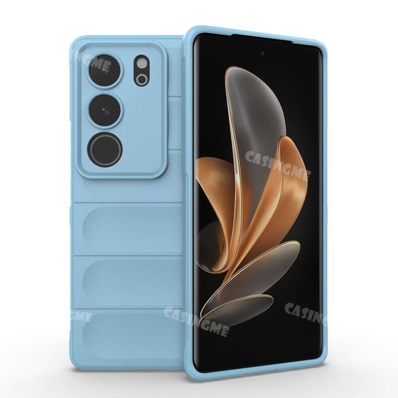 เคสซิลิโคน TPU กันกระแทก กันตก สําหรับ Vivo V29 5G 2023 Vivo V29 V 29 VivoV29 V29Pro V29E 29V Pro 5G 2023