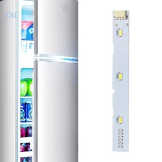 Cre บาร์ไฟ LED ติดประตูตู้เย็น สําหรับ Haier BCD-575WDBI 0064001827