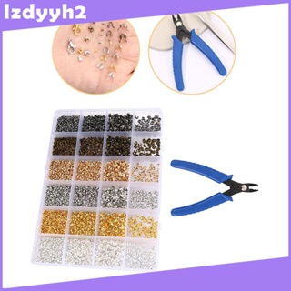 [Lzdyyh2] ลูกปัด สําหรับทําเครื่องประดับ DIY