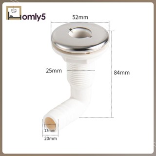 [Homyl5] อุปกรณ์ท่อระบายน้ํา สําหรับเรือ