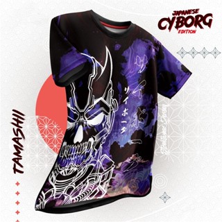 Jp16 TAMASHI Cyborg Edition สไตล์ญี่ปุ่น