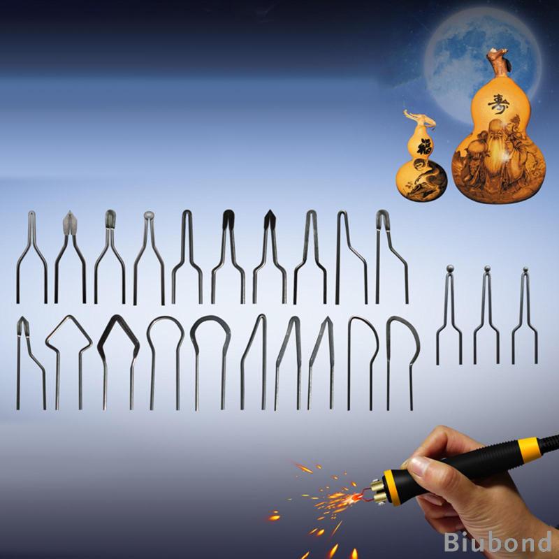 [Biubond] 23x เคล็ดลับปากกาหนังไม้ทําบัดกรี Nibs