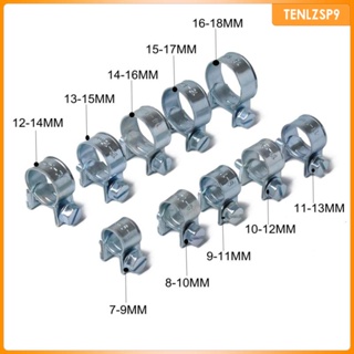 [tenlzsp9] คลิปหนีบท่อน้ํามันเชื้อเพลิง แบบซิลิโคน 60 ชิ้น