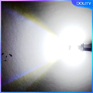 [dolity] หลอดไฟ Led 27 ดวง 12V สูง สําหรับติดรถยนต์ 1156 3030 2 ชิ้น