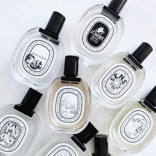 Diptyque น้ําหอมฉลาก สีขาว 100 มล.