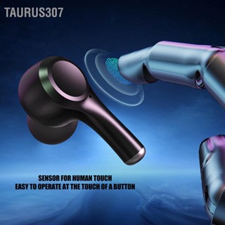 Taurus307 หูฟังสำหรับนักแปล Bluetooth 5.2 รองรับ 84 ภาษา 5 โหมด