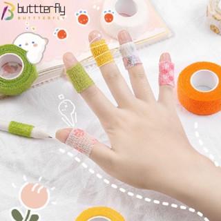 Buttterfly เทปกาว เครื่องเขียน ป้องกันรังสียูวี ระบายอากาศ สําหรับนักเรียน