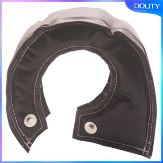 [dolity] ผ้าห่มเทอร์โบชาร์จเจอร์ สีดํา T4 T67 T71 T76 T88 GT45 T61