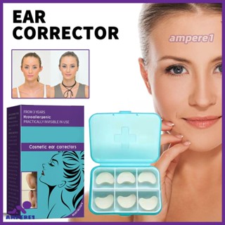 Eelhoe 6pcs Ear Patch Corrector Ear Display Small Support Correction Air- catch Ear Auricle Shaping Waterproof Ear Patch Body Care-AME1