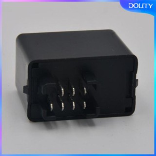 [dolity] รีเลย์ไฟกะพริบ LED 7 Pin สําหรับรถจักรยานยนต์ Suzuki DRZ400S SM SV650S