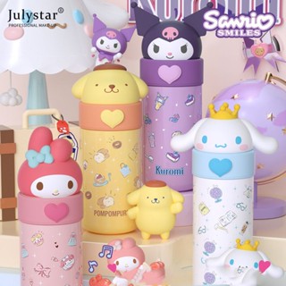 JULYSTAR 350ML Kawaii Sanrioed My Melody Cinnamoroll การ์ตูน 316 สแตน