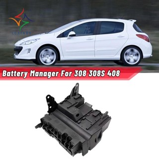 9675349880 โมดูลฟิวส์จัดการแบตเตอรี่รถยนต์ อุปกรณ์เสริม สําหรับ Peugeot 308 308S 408 Citroen C4 Picasso 9675350380