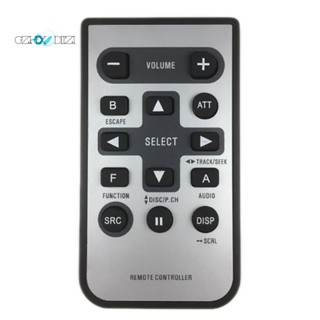 รีโมตคอนโทรล CXC5719 สําหรับเครื่องเล่น DVD AV Pioneer DEH-1100MP DEH-1900MP DEH-2000MP