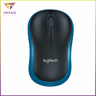 [Ready] Wireless Mouse For M185/For M186/For M280 Laptop Office Computer Games [E/10]