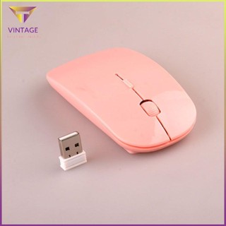 [Instock] Wireless Mouse 3 Adjustable Dpi 2.4G Mice Receiver Optical [E/14]