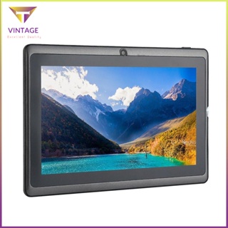 [Ready] Q88 Tablet Pc For Androids Learning 1Gb+8Gb Multifunctional Tablets 7 Inch [E/15]