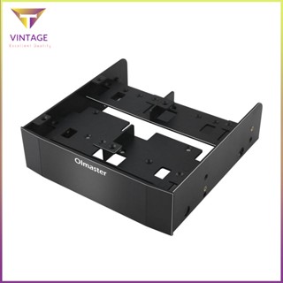 [Instock] Oimaster Mr-8802 Hard Drive Conversion Rack Standard 5.25 Inch Device [E/14]