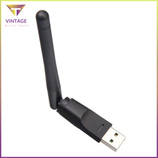 [Ready] Wireless Usb  Adapter Mt7601 Network Lan Card 150Mbps 802.11N/G/B Dongle [E/6]