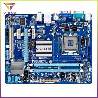 [Instock] G41Mt-S2 S2P S2Pt G41 Mainboard G41Mt-D3 D3P Es2L Computer [E/1]