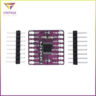 [Ready] Cjmcu-1220 Ads1220 Adc Spi Low Power 24 Bit A/Dog-To-Digital Converter [E/13]