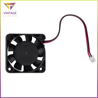 [Instock] Dc 12V 4Cm 2 Pin Brushless Vga Graphics Card Cool Cooler Fan For  Laptop Pc [E/15]