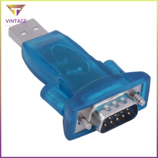 [Ready] Usb 2.0 To Rs232 Chipset Ch340 Serial Converter 9 Pin Adapter For Win7/8 [E/12]