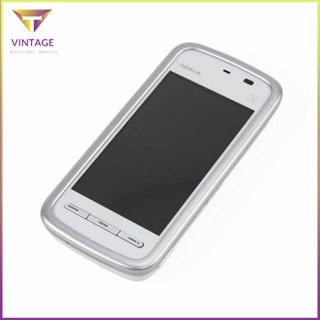 [Ready] Mobile Phone For Nokia 5230/5233 Handwriting Touch Screen Elderly [E/4]