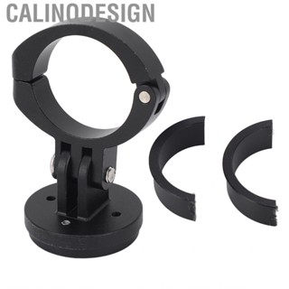 Calinodesign Bicycle Tail Light Bracket Holder Portable For Round Tubes