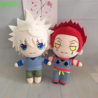 Epoch Hunter X Hunter ตุ๊กตาอนิเมะ Hyskoa Gon Freecss ของเล่นสําหรับเด็ก