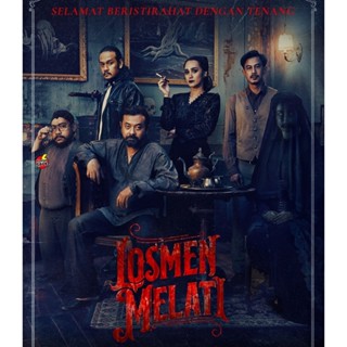 Bluray บลูเรย์ Motel Melati {Losmen Melati} (2023) (เสียง Indonesian | ซับ Eng/ไทย) Bluray บลูเรย์