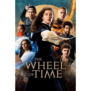 DVD วงล้อแห่งกาลเวลา ปี 1 The Wheel Of Time (2021) (เสียง ไทย/อังกฤษ | ซับ ไทย/อังกฤษ) DVD