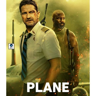 แผ่น 4K หนังใหม่ 4K - Plane (2023) ดิ่งน่านฟ้า เดือดเกาะนรก - แผ่นหนัง 4K UHD (เสียง Eng 7.1 Atmos/ไทย | ซับ Eng/ไทย) 4K