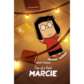 ใหม่! ดีวีดีหนัง Snoopy Presents One-of-a-Kind Marcie 2023 (เสียง ไทย /อังกฤษ | ซับ ไทย/อังกฤษ) DVD หนังใหม่