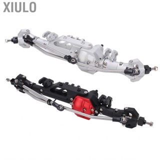 Xiulo Aluminium Portal Axle Rugged RC for Axial Wraith 1/10 RR10 Vehicle