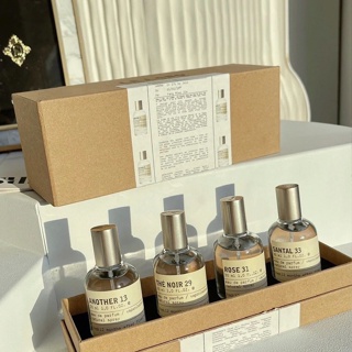 Le LABO น้ําหอมตัวอย่างจีน 30 มล. ชุดสี่ชิ้น 4 * 30 มล.