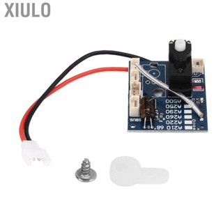 Xiulo RC Receiver High Performance Aircraft for