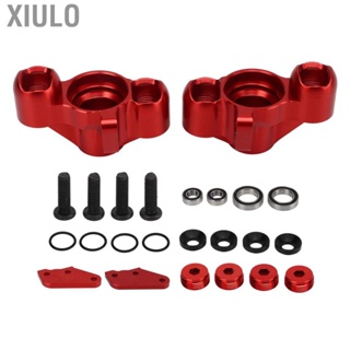 Xiulo RC Steering Knuckle Aluminum Alloy Enlarged Prevent Deformation Cup for 1/7 1/8 Cars