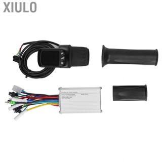 Xiulo 24V 36V 48V 350W Brushless Controller LCD Display Aluminum Alloy  for Electric Bike