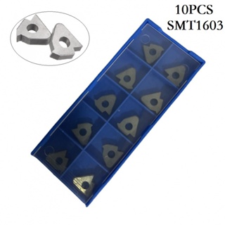 ⚡NEW 8⚡Carbide Inserts Concave Surfaces Toolholding Workholding 10pcs STM1603