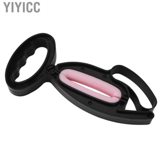 Yiyicc Incontinence Clamp  Urinary Adjustable Pressure for Rest Room Male