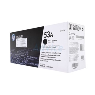 Toner Original HP 53A-Q7553A