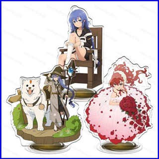 Gp1 โมเดลฟิกเกอร์อนิเมะ Mushoku Tensei: Jobless Reincarnation สําหรับตกแต่งบ้าน