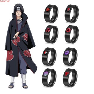 Dwayne แหวนคอสเพลย์ Itachi เครื่องประดับ สําหรับเด็กผู้ชาย