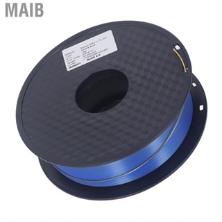 Maib 1.75mm PLA Filament Silk 3D Printing Consumable 30‑45mm/s Speed