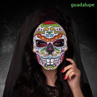 Guadalupe หน้ากากสยองขวัญ พร็อพคอสเพลย์ สําหรับปาร์ตี้ฮาโลวีน