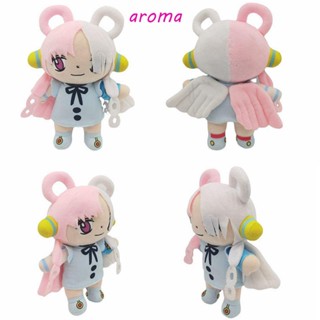 Aroma หมอนตุ๊กตานุ่ม รูปการ์ตูนสัตว์น่ารัก ของเล่นสําหรับตกแต่งบ้าน งานแต่งงาน ปาร์ตี้