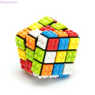 Quentin บล็อคตัวต่อ 3x3x3 10/30 มม. ของเล่นปริศนา สร้างสรรค์ ของสะสม สําหรับเด็ก