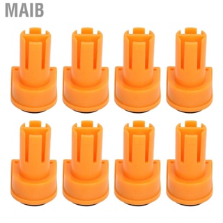 Maib Bench Brake Inserts  Dogs Non Slip EVA Pads Flexible Fully Removable Safe Holding for Sanding Painting